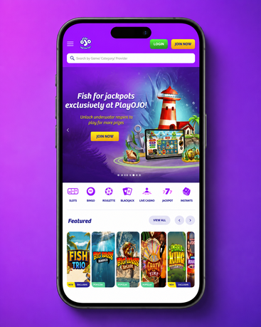 ojo casino Gameplay